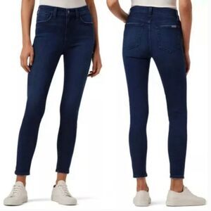 Joe's Jeans Women's Jeans High Rise Skinny Ankle Jeans in Vela size 24 New